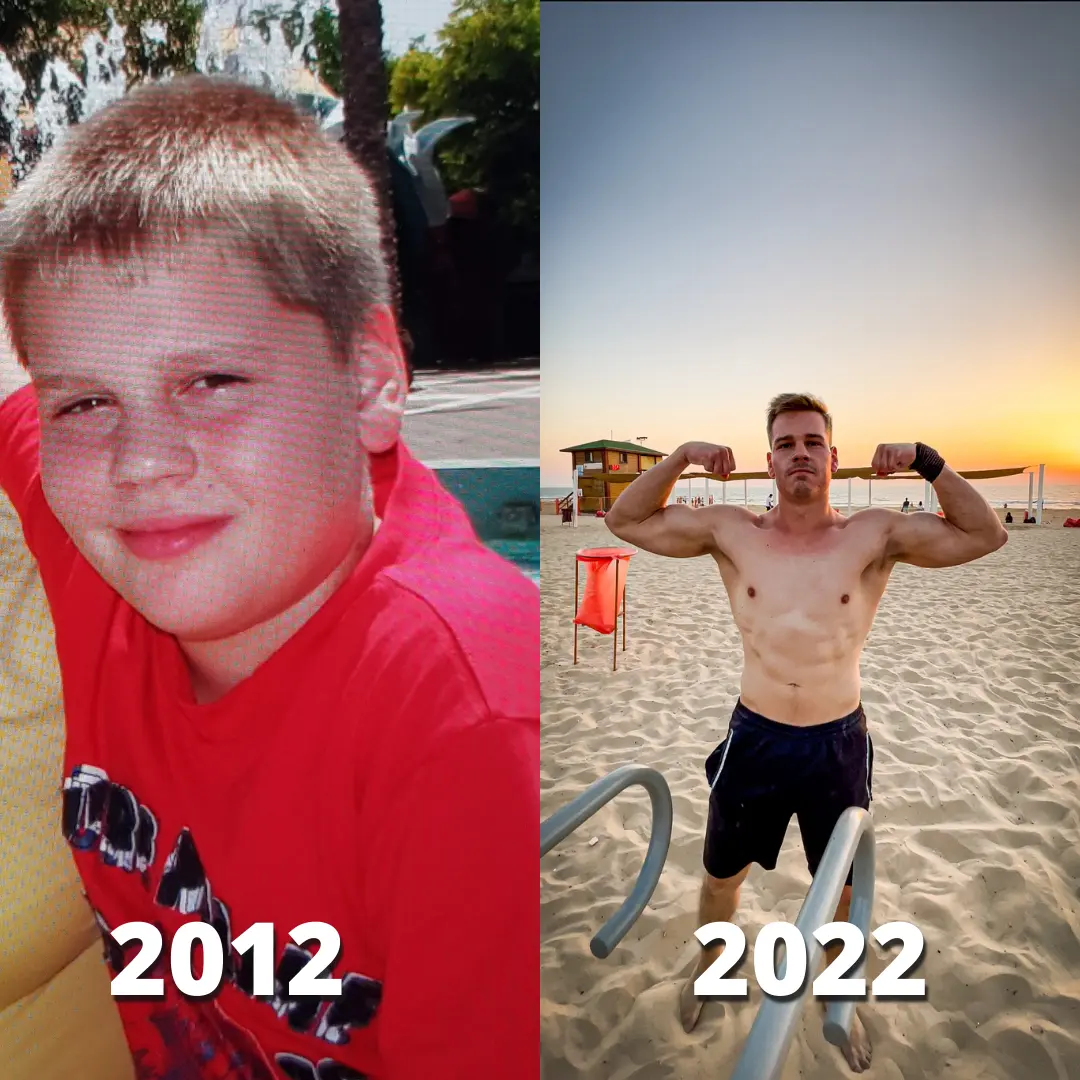 יניב מרכר לפני ואחרי